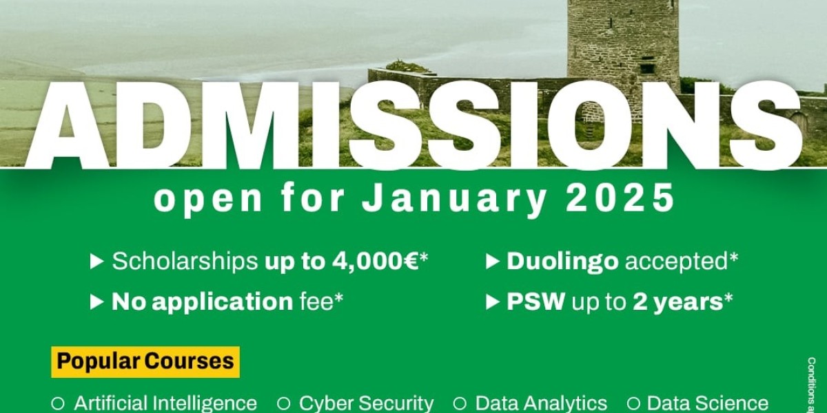 Study in Ireland