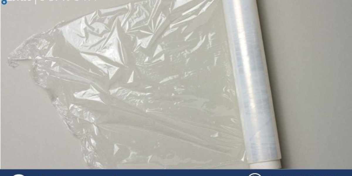 Perforated Packaging Film Market Forecast 2024-2032: Trends, Drivers, Challenges, and Growth Opportunities
