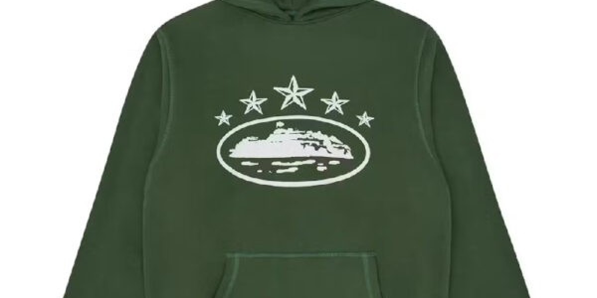 corteiz hoodie newfashion unique brand