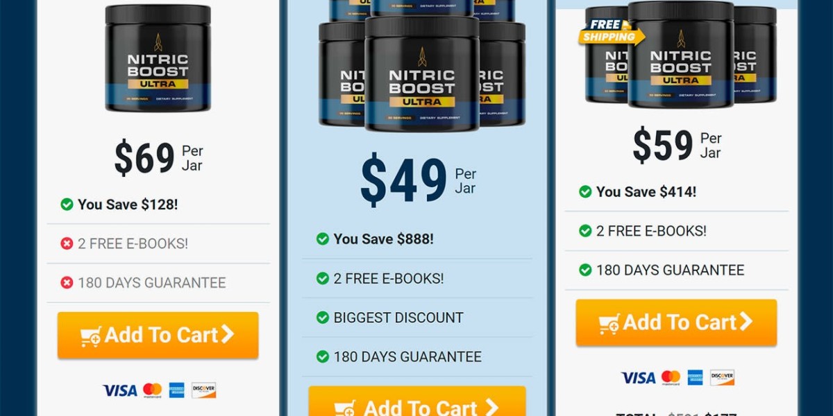 How To Make More Nitric Boost Ultra By Doing Less