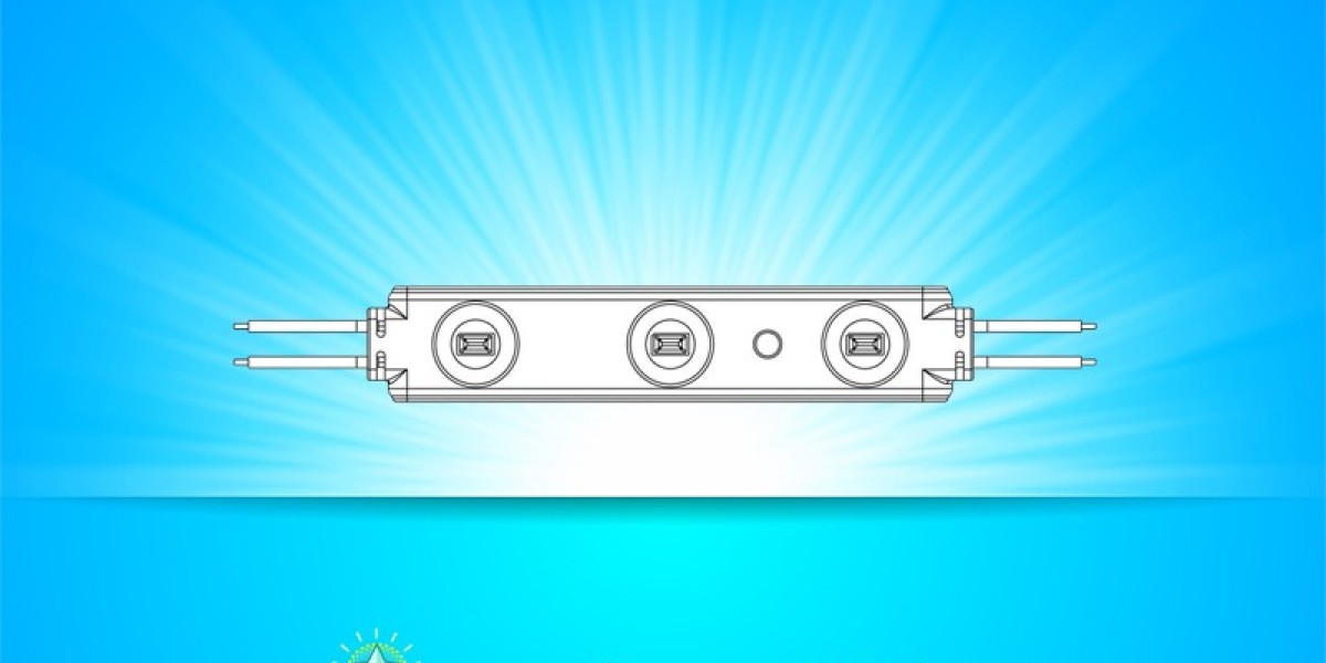 Understanding the Role of an LED Signage Module Manufacturer