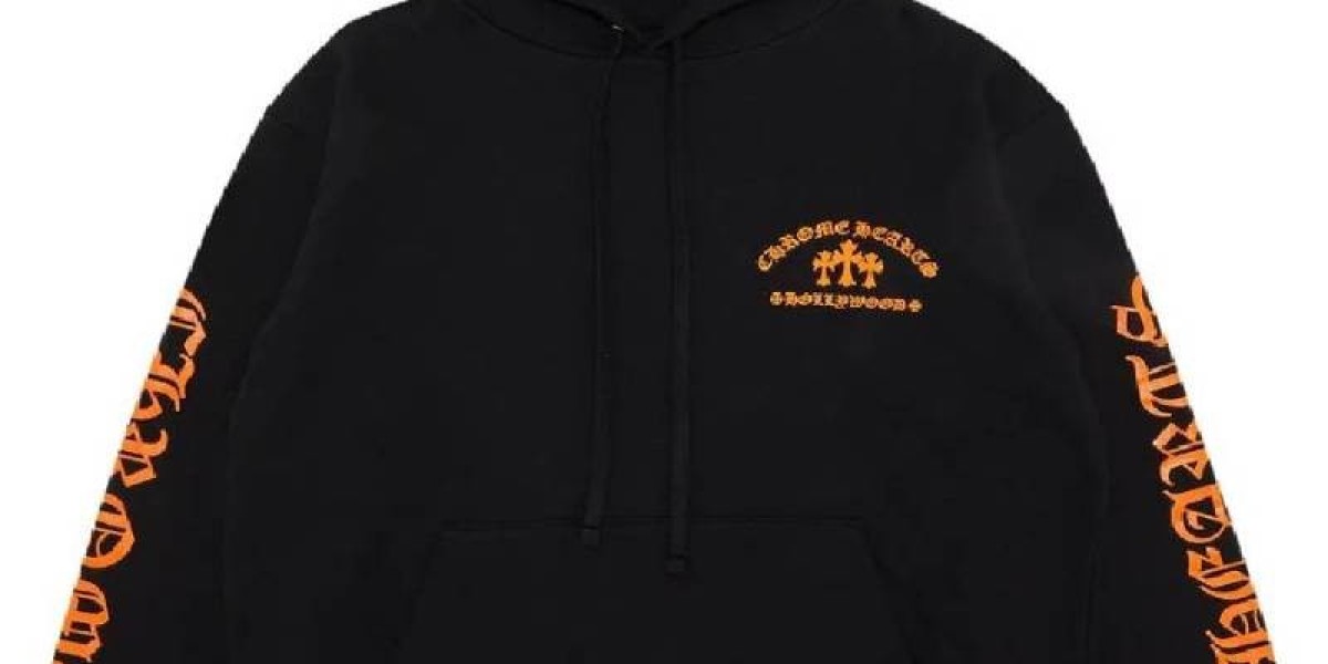 Chrome Hearts Hoodie and Chrome Heart Store: A Comprehensive Guide