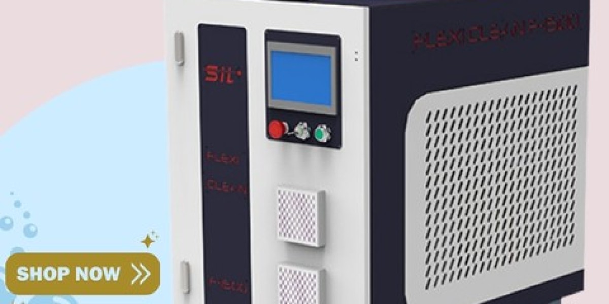 Saldatrici Laser Mopalaser: Eccellenza e Precisione per Ogni Esigenza di Saldatura