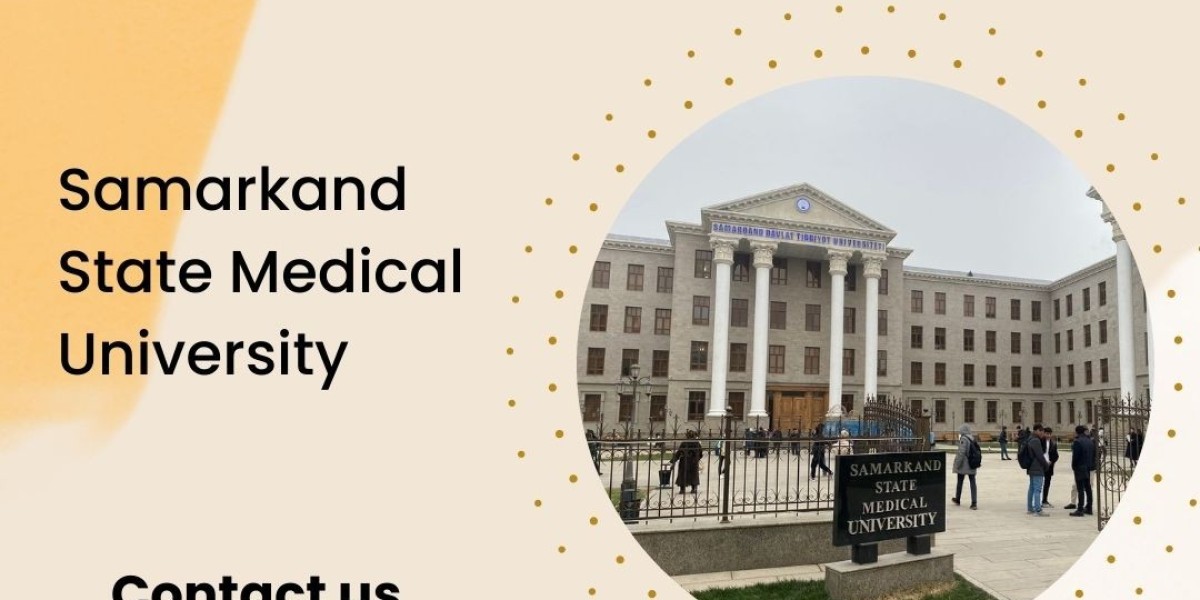 Samarkand State Medical University: An In-Depth Guide