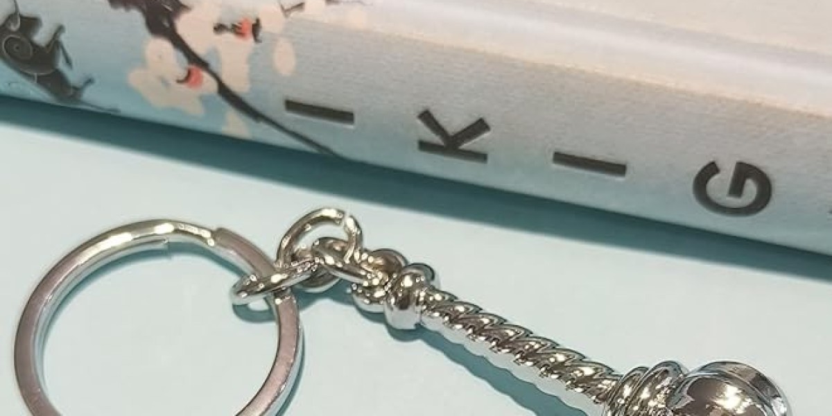 Innovative Uses for Silver Gada Keychains Beyond Keys