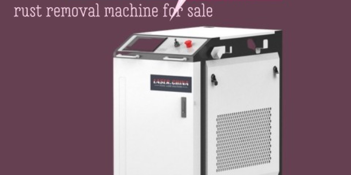 Discover the Power of Precision with Our Laser Rust Removal Machine for Sale