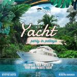 Yacht party Pattaya