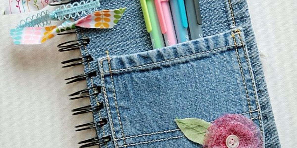 The Art of Handcrafted Denim Accessories: Beyond the Jeans