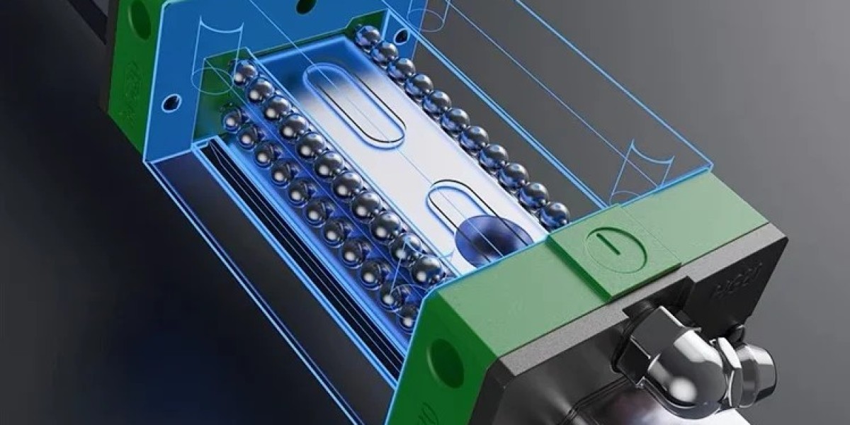 A Comprehensive Understanding of the Application Areas of Linear Guide