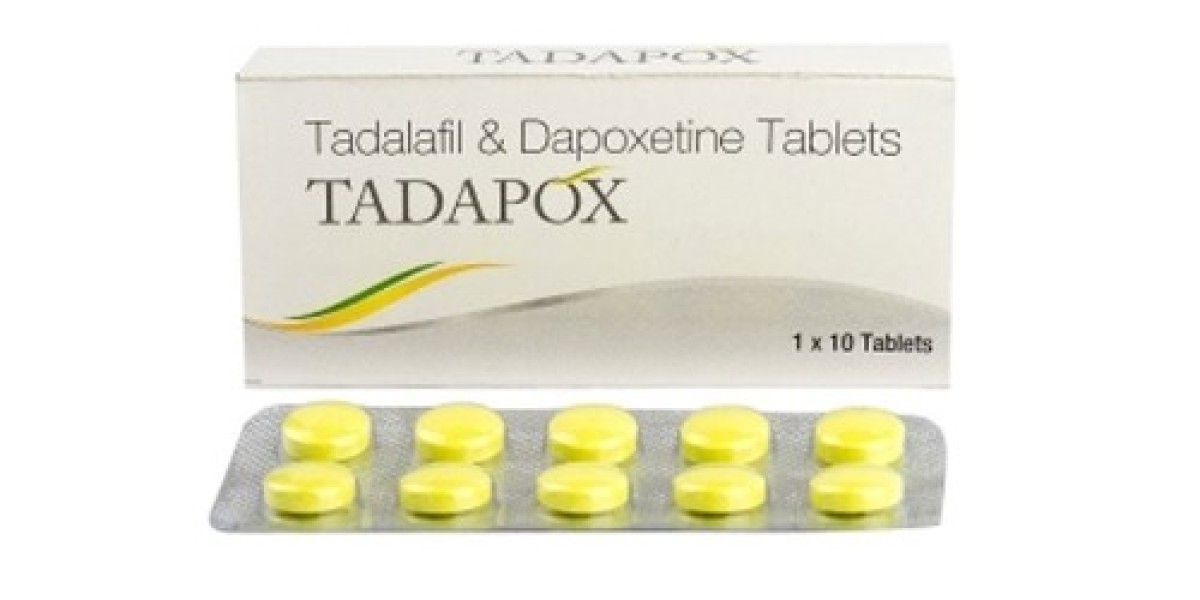 What is tadapox ?