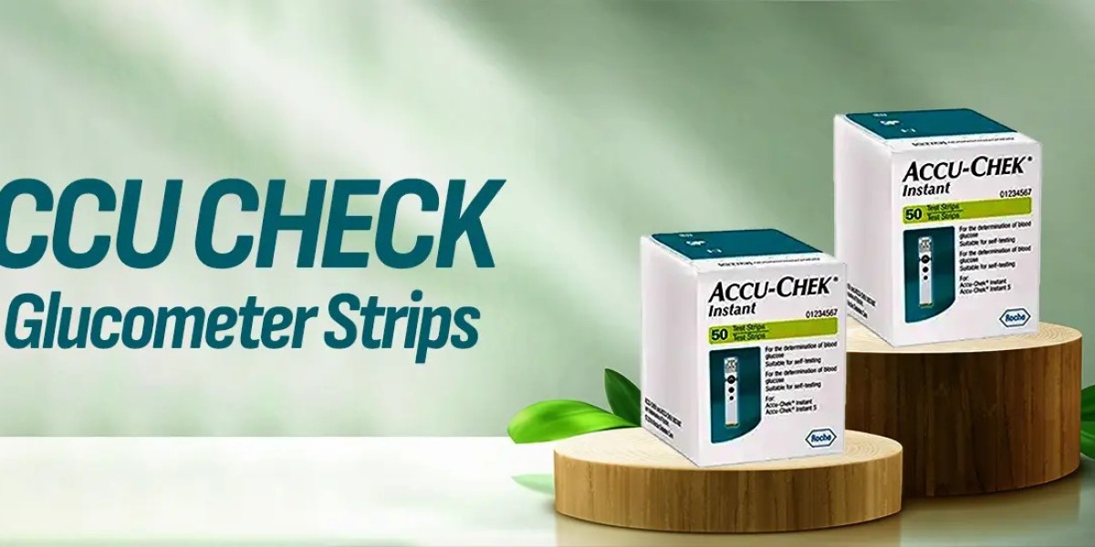 Managing Diabetes with Effective Care Products Available Online