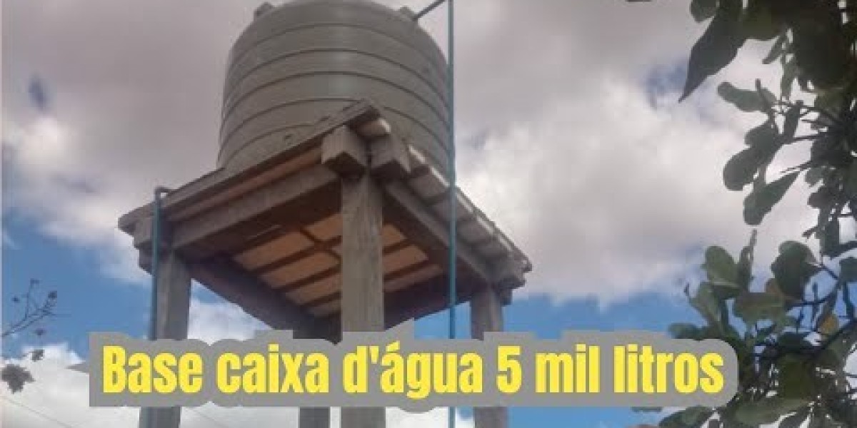 Tipos de Depósitos para Almacenamiento de Agua Potable