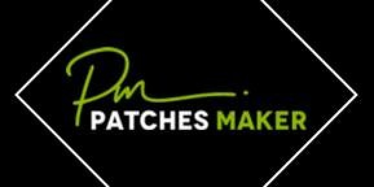 Personalized Morale Patches UK: Make Your Own Badges with Patches Maker