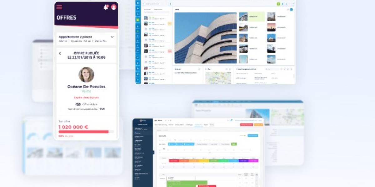 The Future of Real Estate Technology: Trends Shaping Custom Software Development