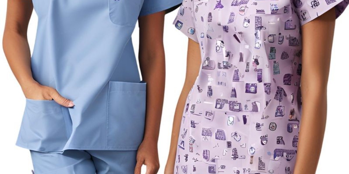Leading Medical Scrub Manufacturers in the USA: A Complete Overview