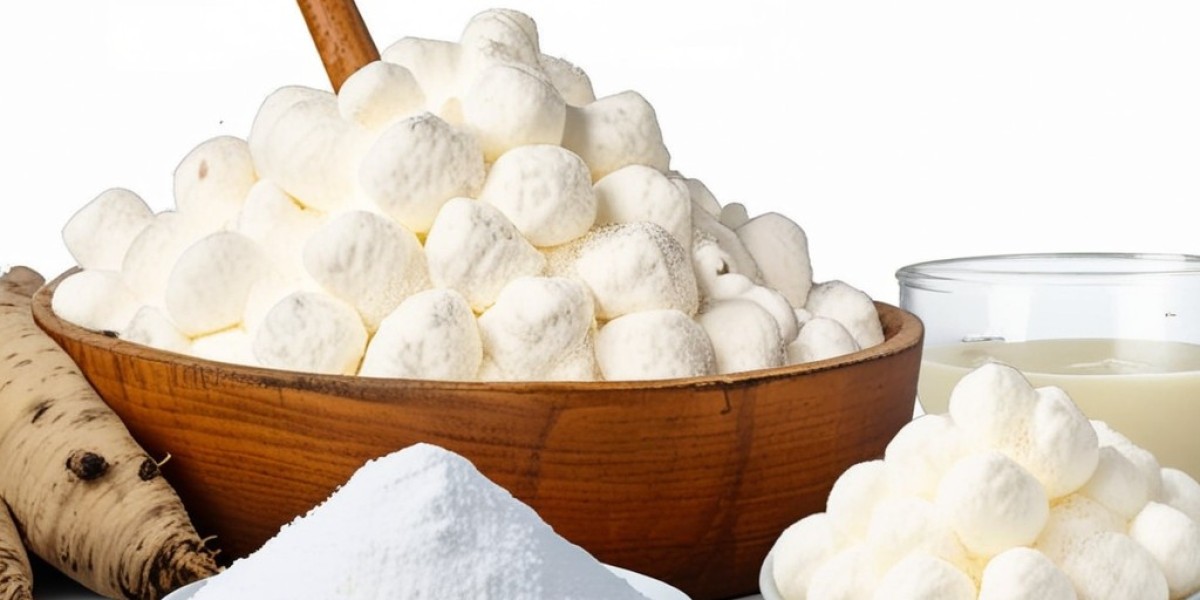 Cassava Starch Manufacturing Plant Project Report 2024: Cost Analysis and Raw Material Requirements