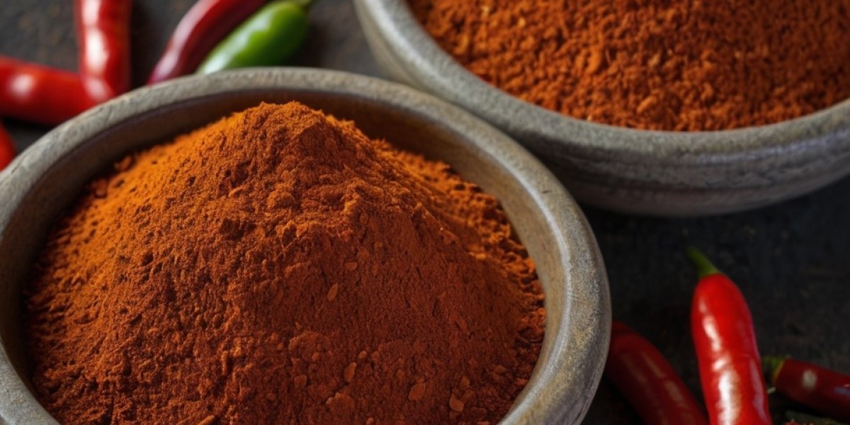 Chili Powder Manufacturing Plant Setup: Detailed Project Report 2024 by IMARC Group