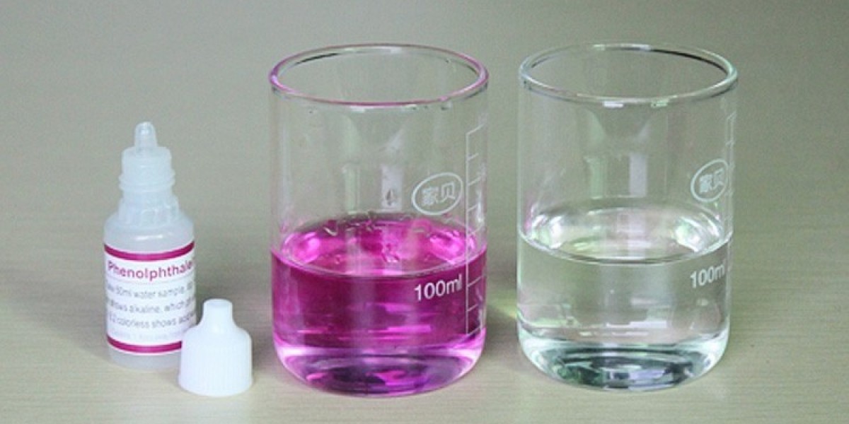 Phenolphthalein Manufacturing Plant Setup | Detailed Project Report 2024, Business Plan, Raw Material and Investment Opp
