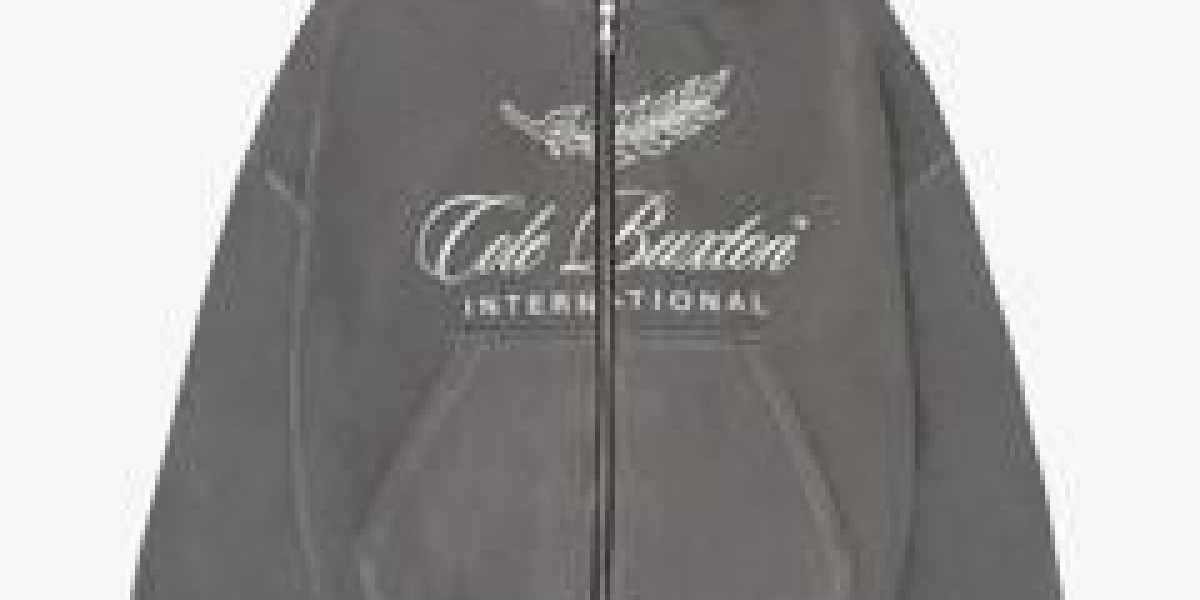 Simplicity Meets Style Why the Cole Buxton Hoodie Is a Must-Have