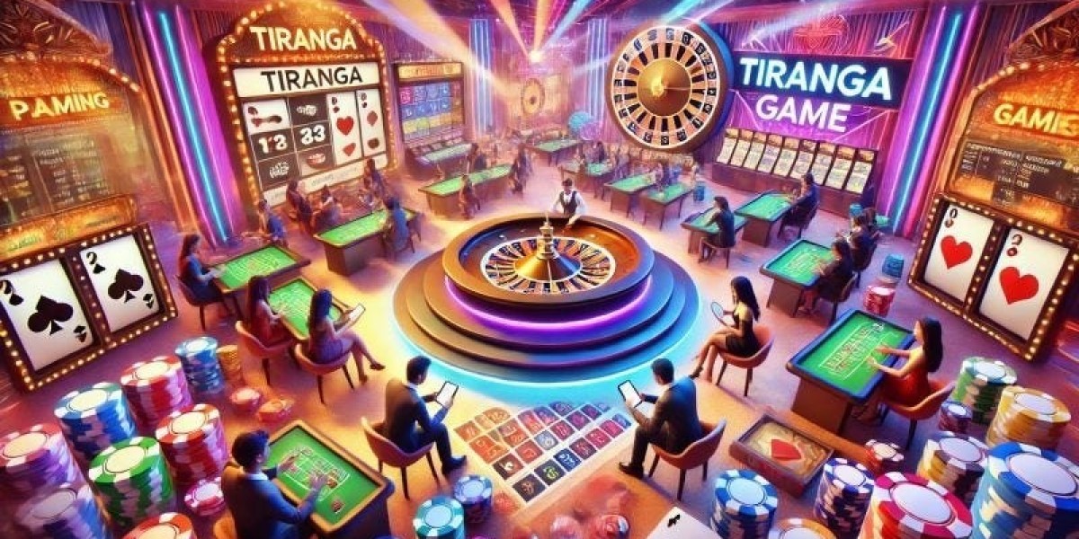 Introduction to the Tiranga Game: A Thrilling Online Gaming Adventure