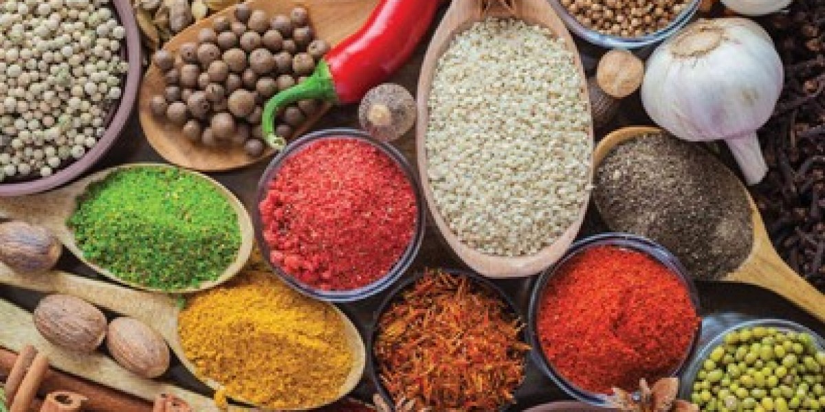 Emerging Markets Impact Food Flavor Market Dynamics with Increased Consumption and Local Tastes