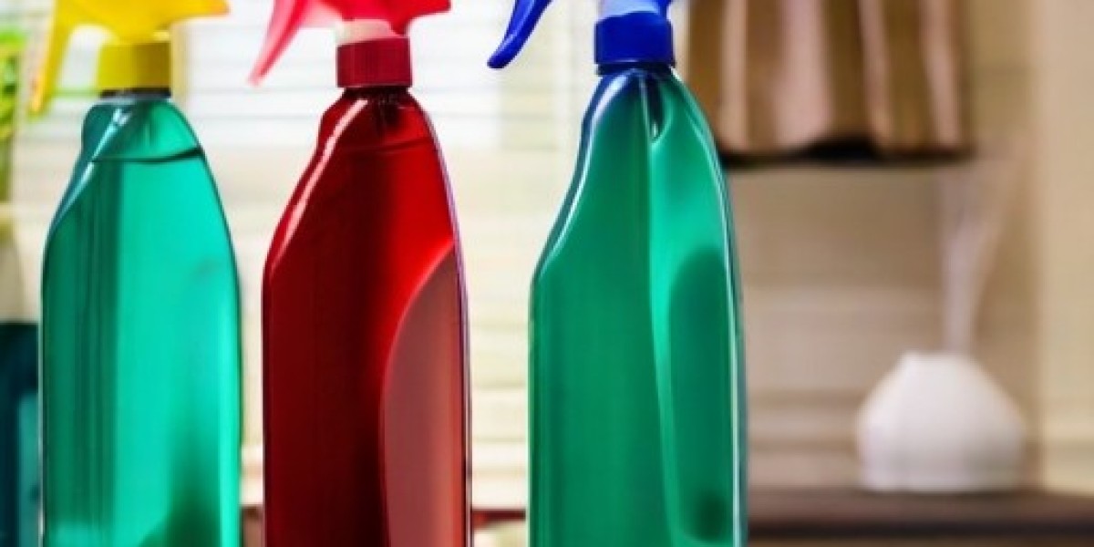 Household Cleaners Manufacturing Plant Project Report 2024: Raw Materials, Investment Opportunities, Cost and Revenue
