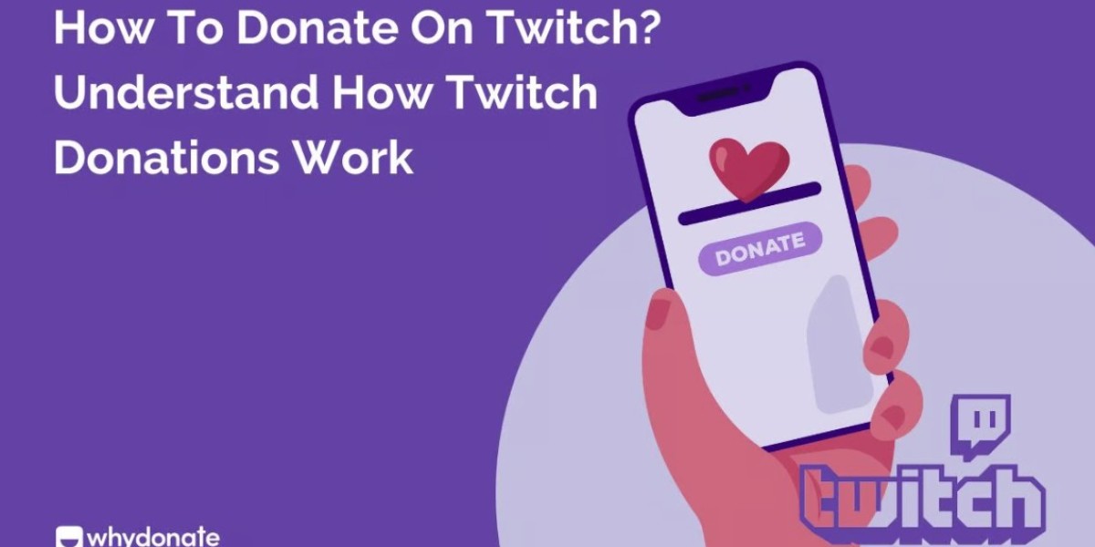 Twitch Donations: How to Set Up Donations on Twitch for Streamers and Viewers