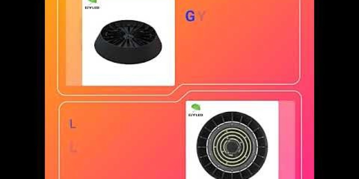 Iluminação High Bay LED: O Futuro Brilhante da Economia e Performance