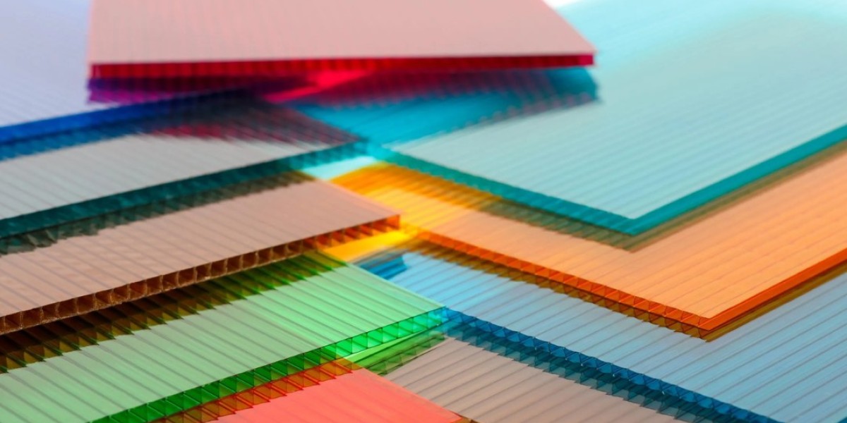 PC Hollow Sheets: A Versatile Solution for Modern Construction Needs