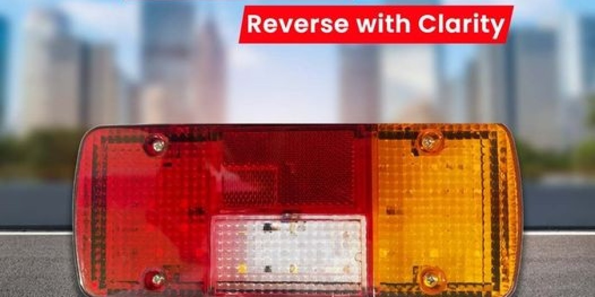 Enhancing Safety and Style with E-Rickshaw Tail Lamps from Vinayak Automotive