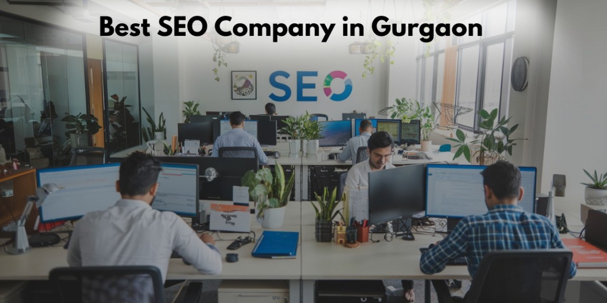 SEO Company in Gurgaon: Tailored Strategies for Your Brand