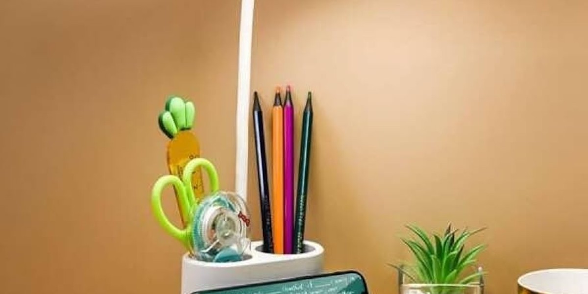 Global LED Table Lamp Market Report 2023 to 2032