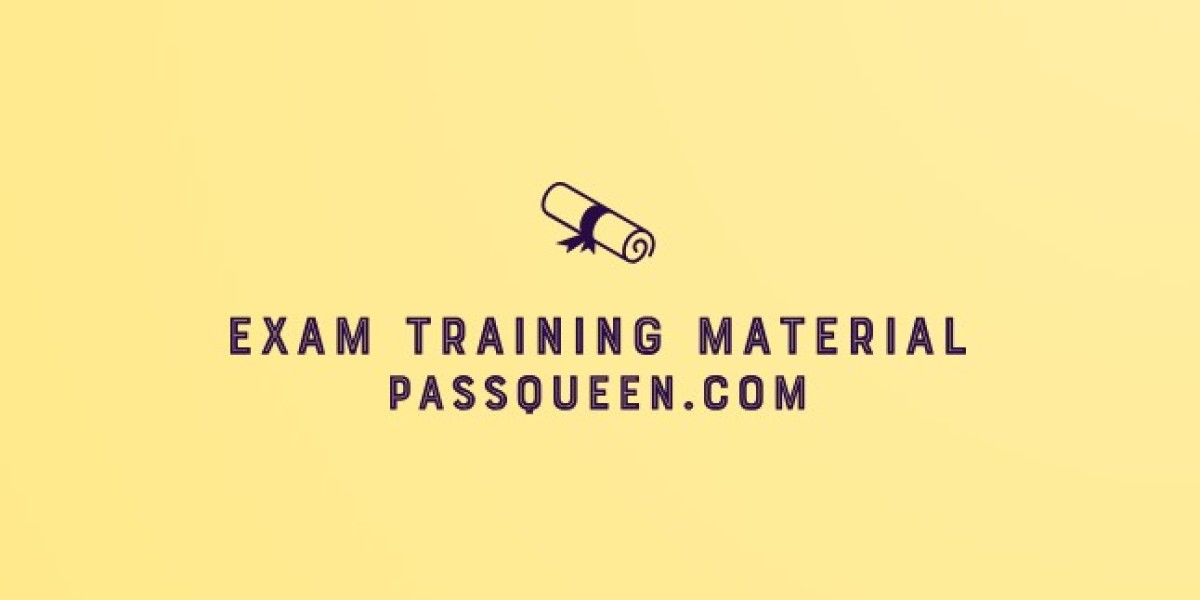 Top Scores Start with PassQueen Exam Training Material
