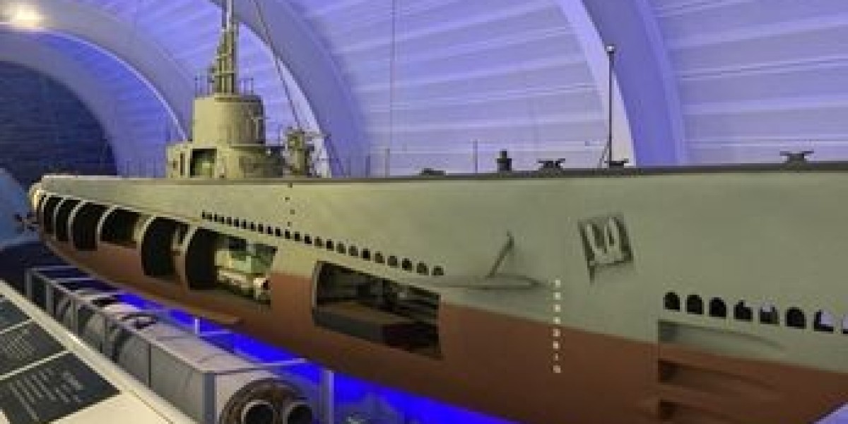 Dive into History at the Submarine Museum in Groton, CT