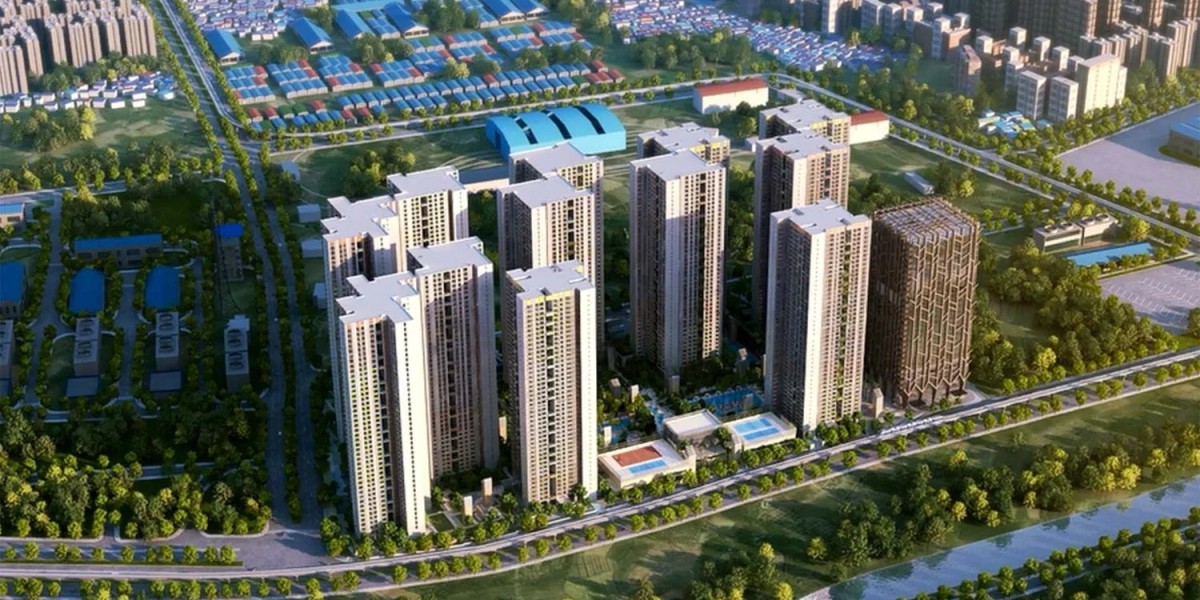 Lodha Mirabelle: Your Dream Home in Thanisandra, Bangalore