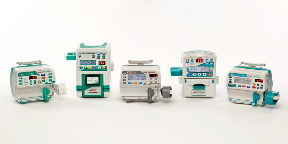 The Evolution of Infusion Pump Suppliers: A Modern Necessity