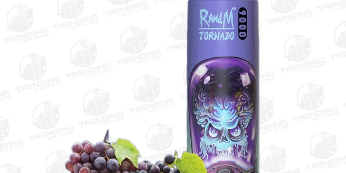 Exploring the RandM Tornado 9000 Box of 10: A Comprehensive Guide