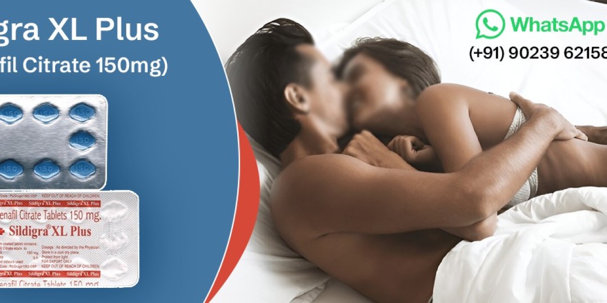 Sildigra XL Plus: Wonderful Medication for Handling Erection Failure