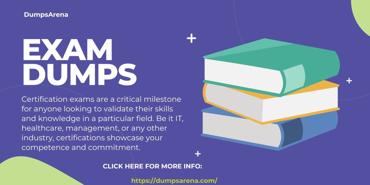 DumpsArena: Certification Exam Success Simplified