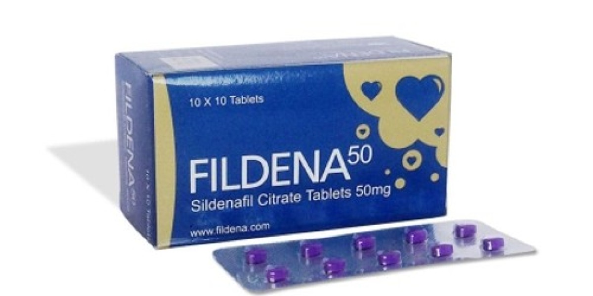 fildena 50 best TReat to ED