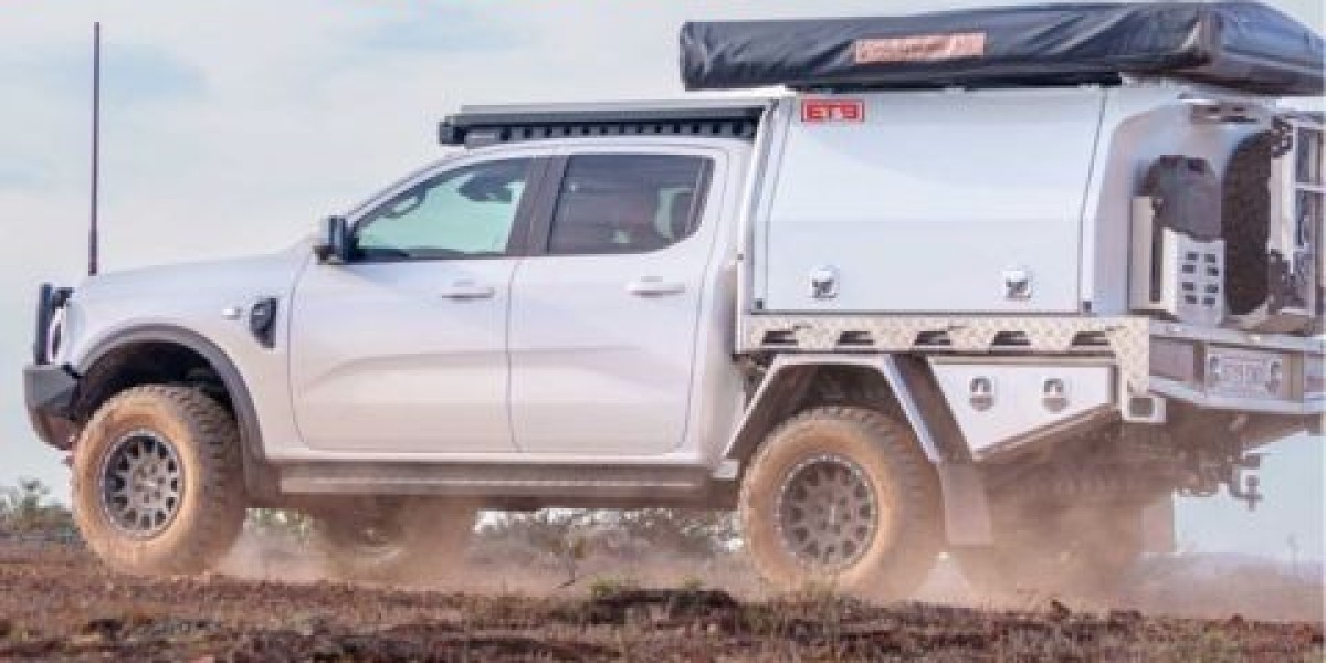 Enhance Your Ute with Versatile Aluminium Ute Canopies