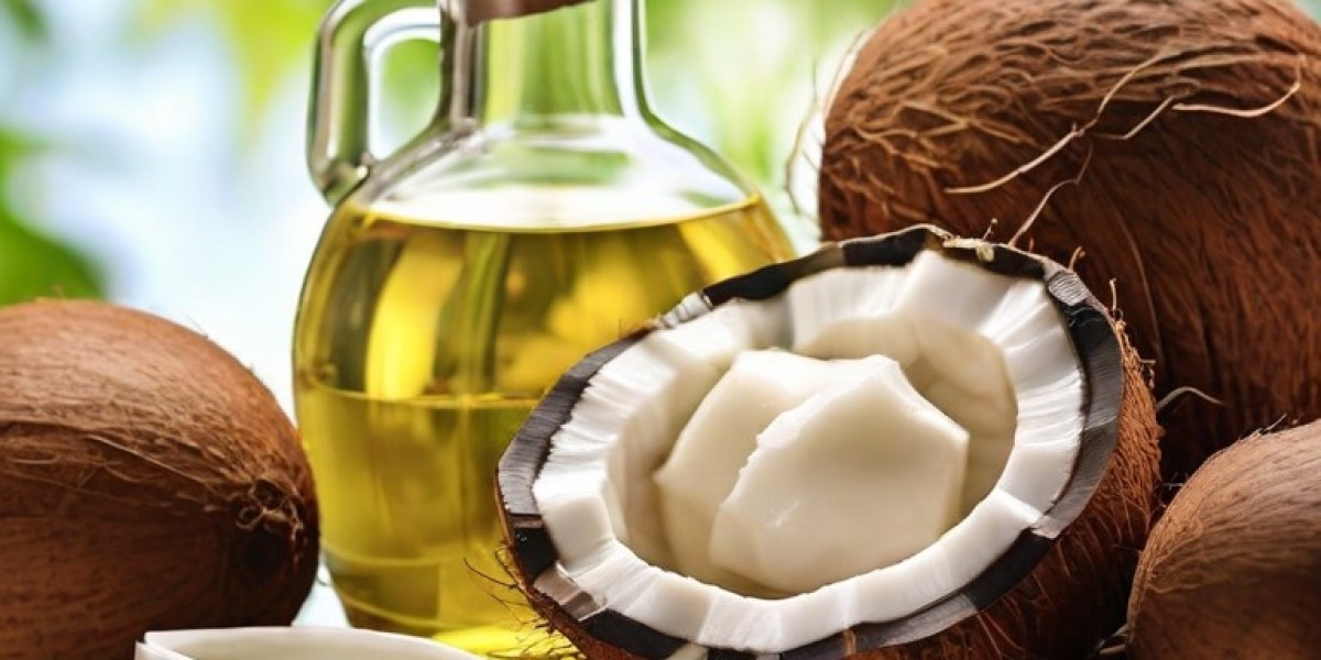 Coconut Oil Manufacturing Plant Project Report 2024: Setup Cost, Machinery Requirements and Raw Materials