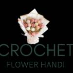 Crochet Tulip flower