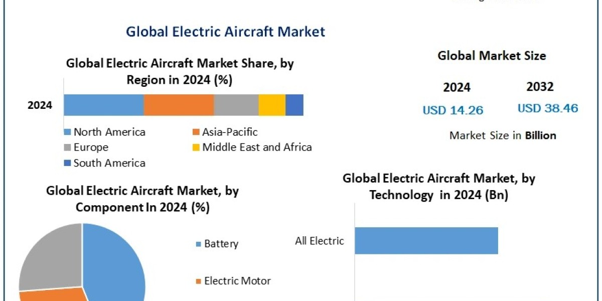 Global Electric Aircraft Market: Insights and Opportunities