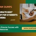 8007Dumps