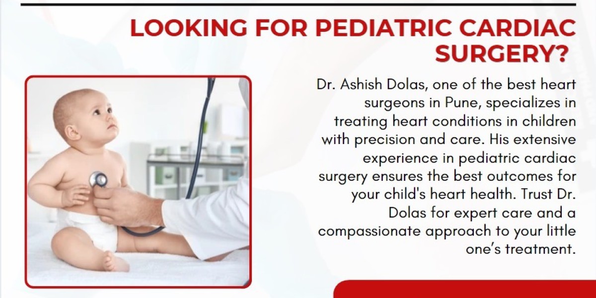 Dr. Ashish Dolas – A Renowned Heart Surgeon for Lifesaving Heart Bypass Surgeries