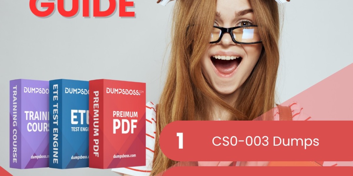 CS0-003 Dumps PDF by DumpsBoss for a Winning Strategy