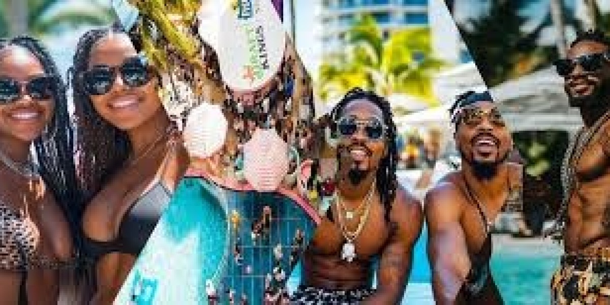Experience Miami’s Thrilling Hip Hop Yacht Party