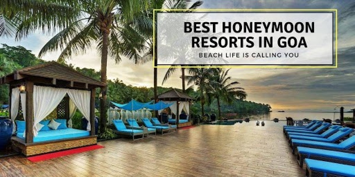 Best Honeymoon Resort in Goa A Soulful Retreat