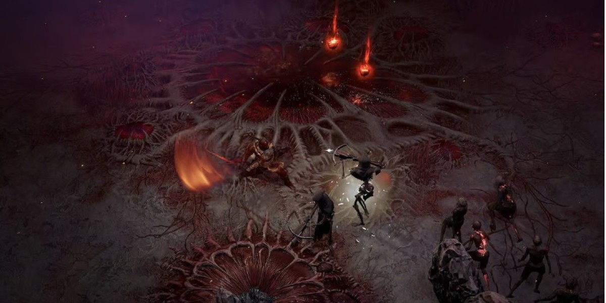 How Seasonal Characters Work in Diablo 4